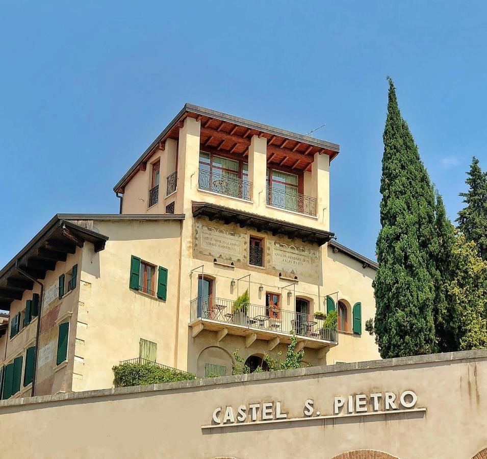 Bed and Breakfast Relais Colle San Pietro Верона Экстерьер фото
