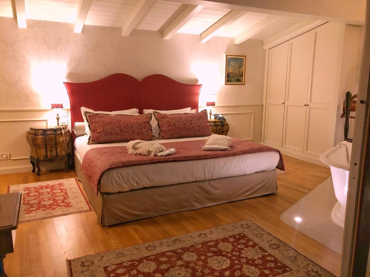 Bed and Breakfast Relais Colle San Pietro Верона Экстерьер фото