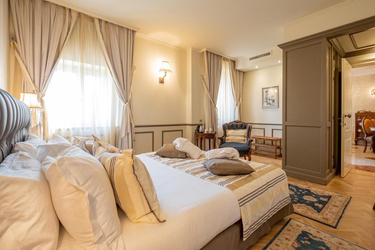 Bed and Breakfast Relais Colle San Pietro Верона Экстерьер фото