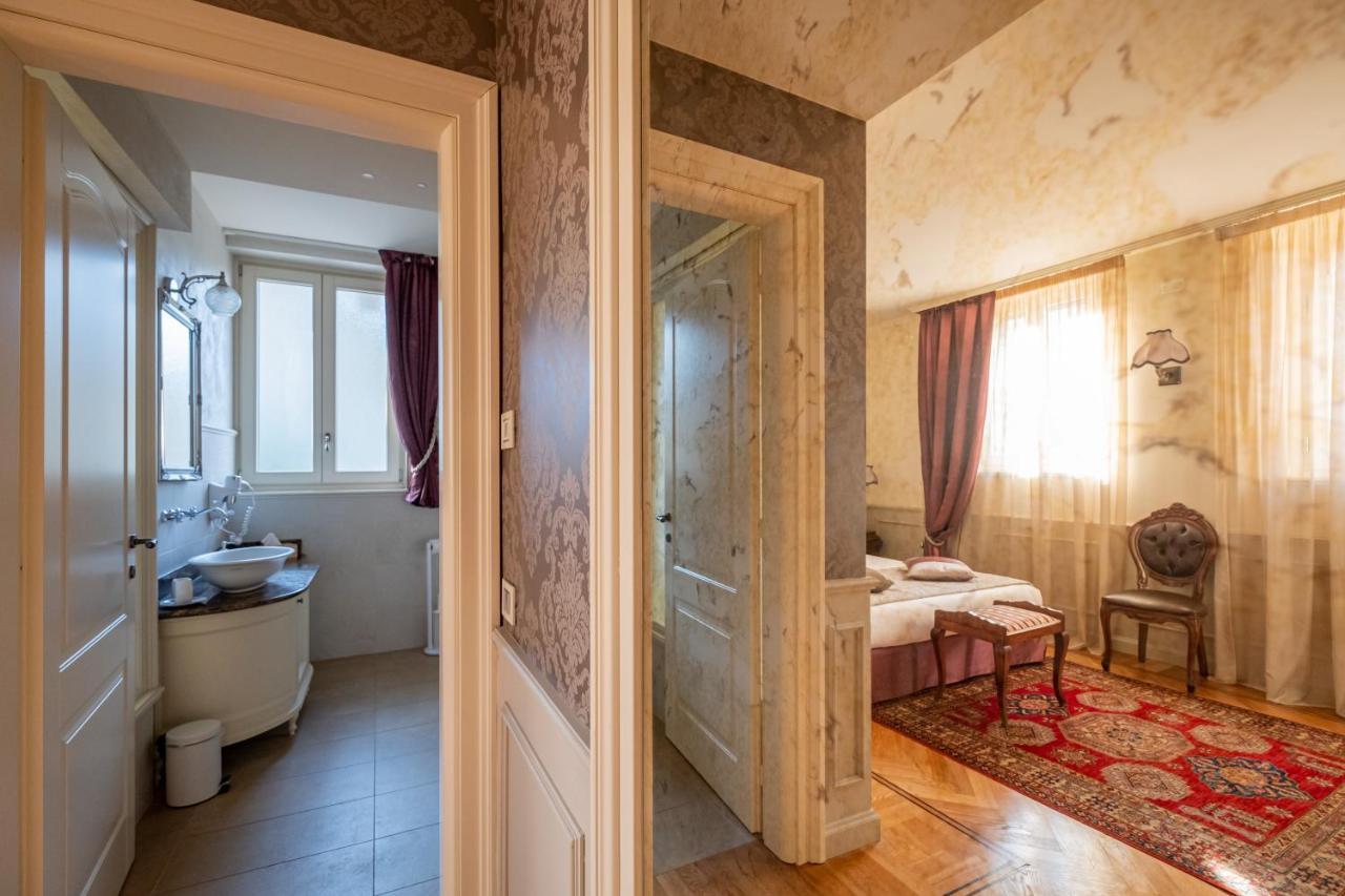 Bed and Breakfast Relais Colle San Pietro Верона Экстерьер фото