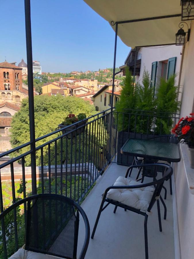 Bed and Breakfast Relais Colle San Pietro Верона Экстерьер фото