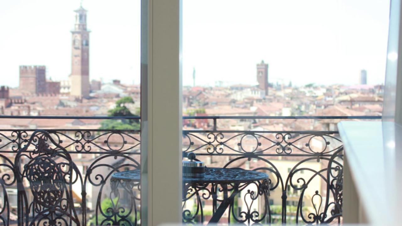Bed and Breakfast Relais Colle San Pietro Верона Экстерьер фото